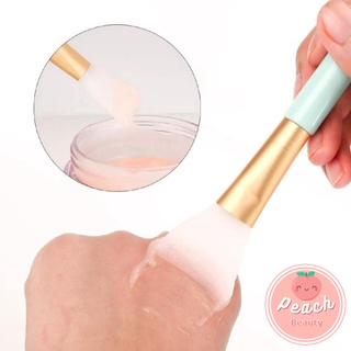 Cọ quét mặt nạ sillicon - Chổi quét mask cao cấp 🍑 Peach.Beauty 🍑