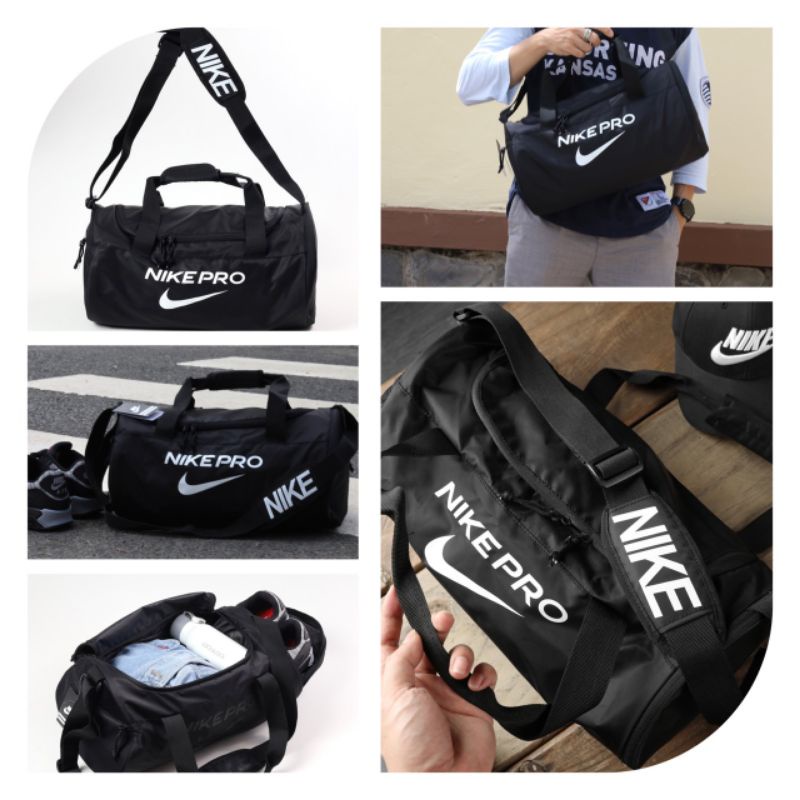 Túi trống Nike Pro, túi tập gym - chất liệu chống nước