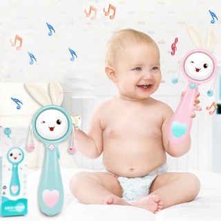 Lục Lạc Thú Bông Đáng Yêu Cho Bé