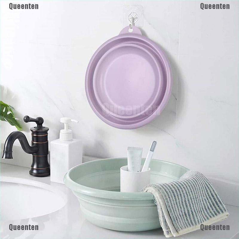 Chậu Rửa Chén Silicon Gấp Gọn Tiện Lợi