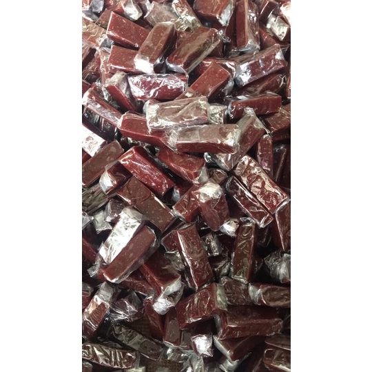 Kẹo Chuối Tươi - Túi Zip 500g - Đặc Sản Bến Tre