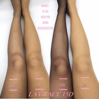 Quần tất Largace Thái Lan 