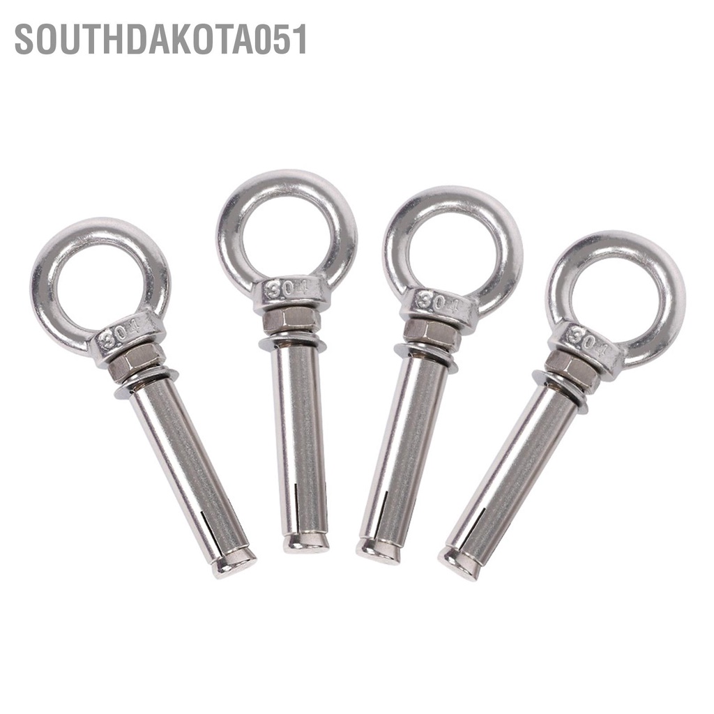 [Hàng Sẵn] Dây treo tường Hỗ Trợ Luyện Tập Yoga bền mới 13mm【Southdakota051】