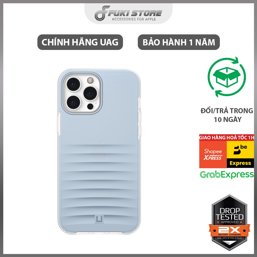 ỐP LƯNG IP 13/13PRO/13PROMAX CHỐNG VA ĐẬP, KHÁNG NƯỚC - WAVE