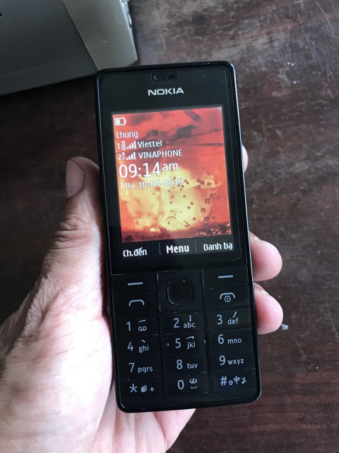 Điện thoại Nokia 515 (2sim)