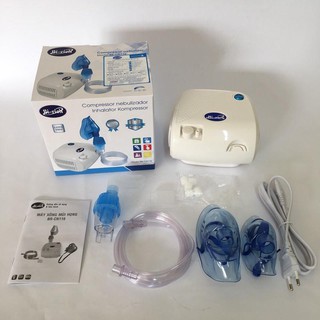 Máy xông mũi họng Bi-rich CN116