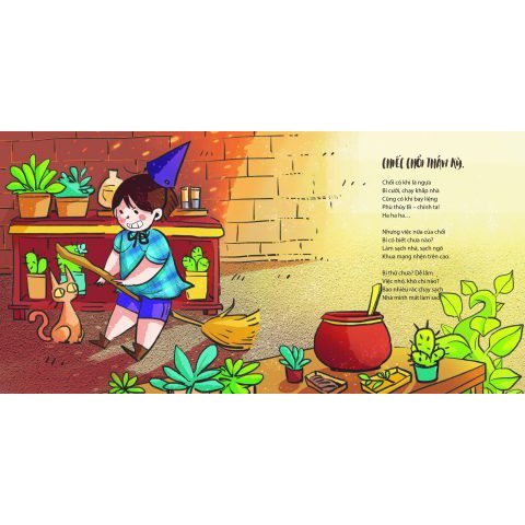 Sách - Ehon Dạy kỹ năng cho trẻ bằng thơ (bộ 3 cuốn) | BigBuy360 - bigbuy360.vn