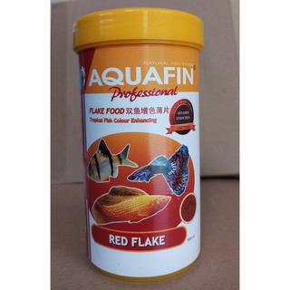 Cám AQUAFIN RED FLAKE cho cá cảnh