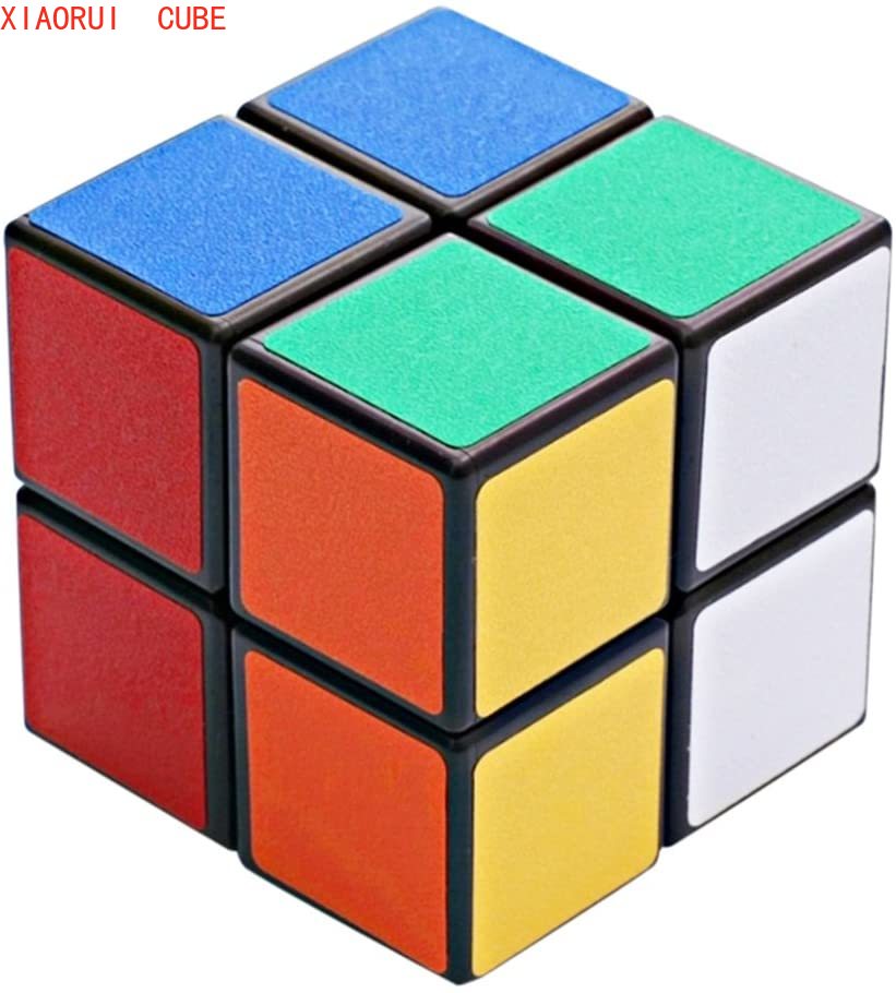 Khối Rubik 2x2 3d Đồ Chơi Rèn Luyện Trí Não Cho Bé