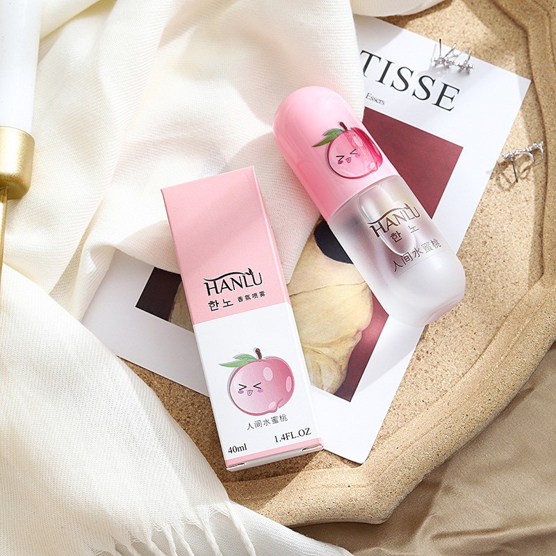 Một chai nước hoa Hanlu 40ml thơm lâu | BigBuy360 - bigbuy360.vn