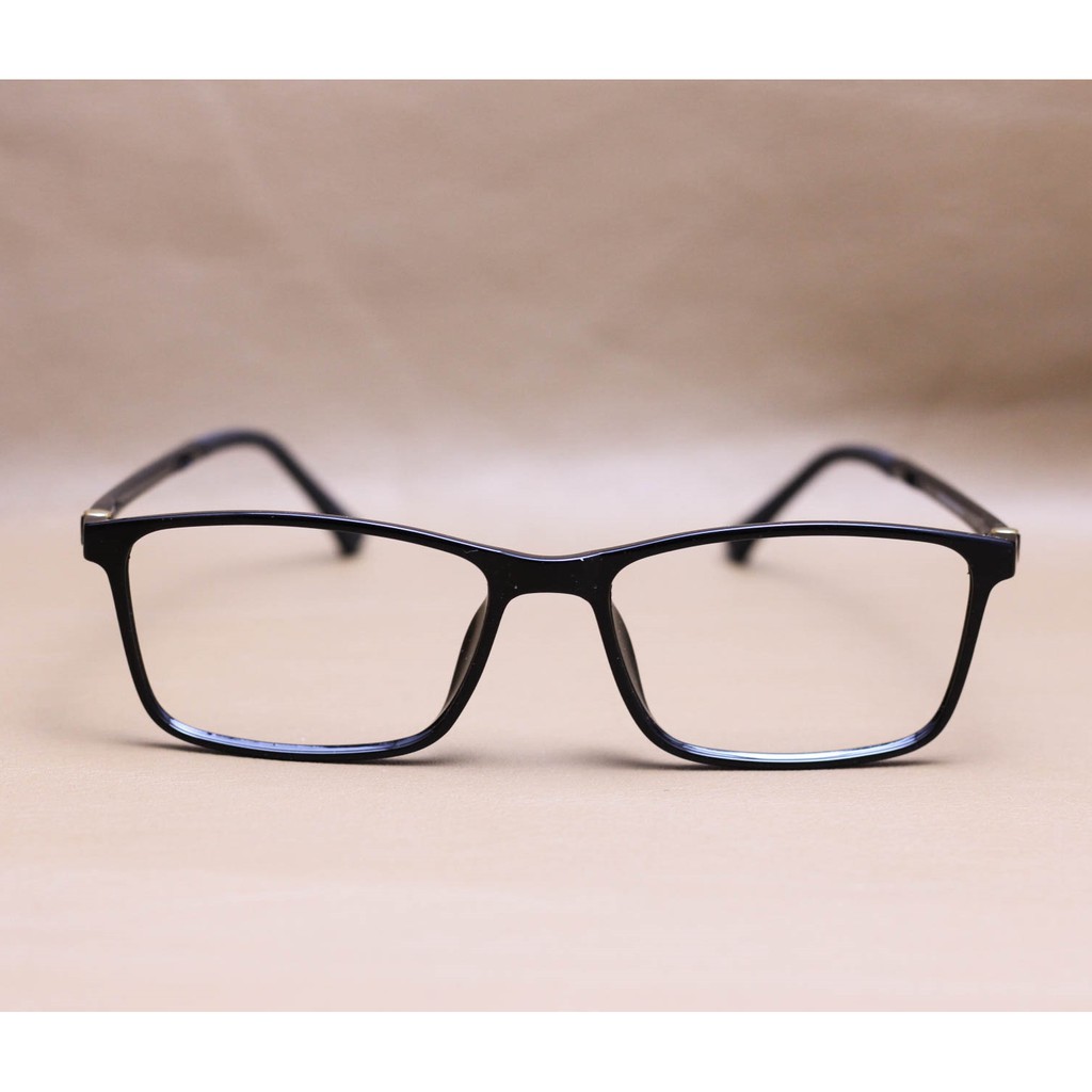 Gọng Kính Cận Nhựa Dẻo Shady Unisex G1004 (Nhiều Màu)