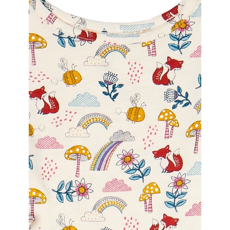 Áo thun cotton xuất mĩ dư Wonder Nation