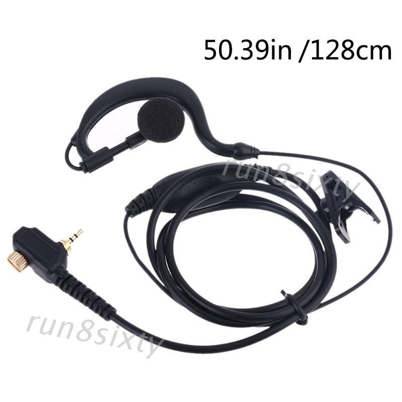 Tai Nghe Rxsix 1pin 2.5mm Kèm Mic Cho Motorola,mth600 Mth650 Mth800 Mtp850