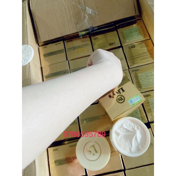Kem dưỡng trắng da livy (kem đẹp )