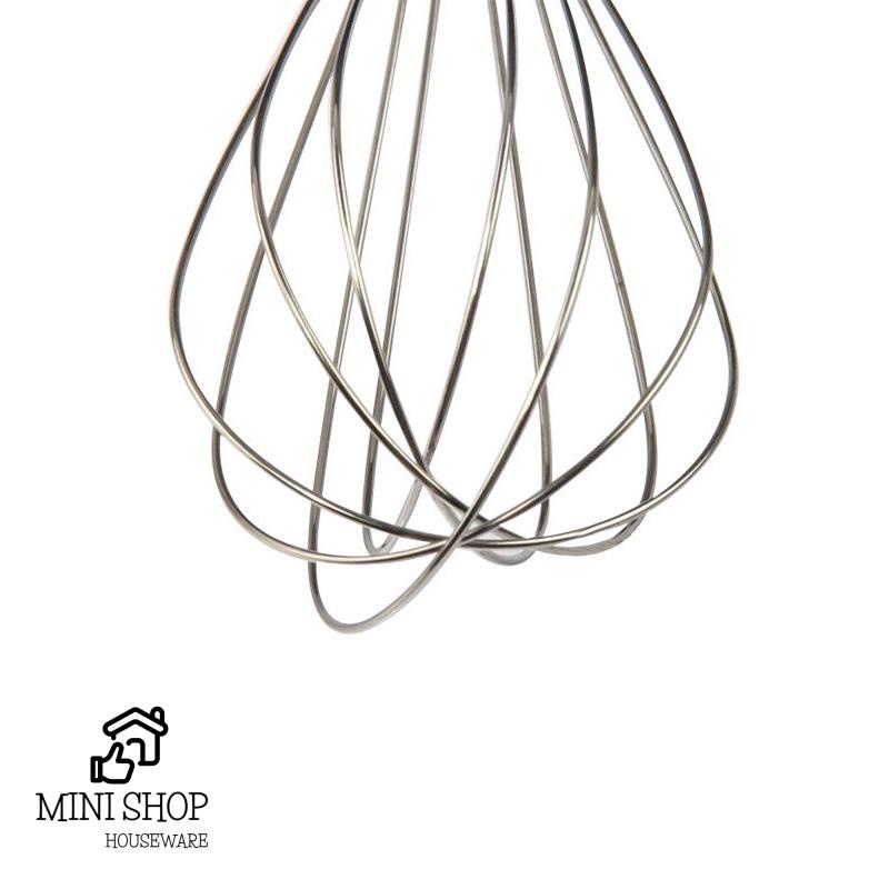 Phơi Đánh Trứng Bằng Tay Thép Không Gỉ