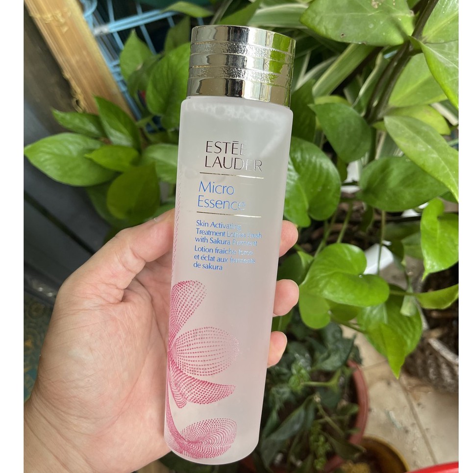 200ML - Nước thần ESTEE LAUDER MICRO ESSENCE Sakura Ferment