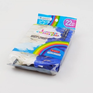 Kẹp nhựa Daiso Nhật bản