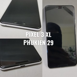 [Google Pixel 3 XL/ 3XL] Kính cường lực Glass Pro+ 9H