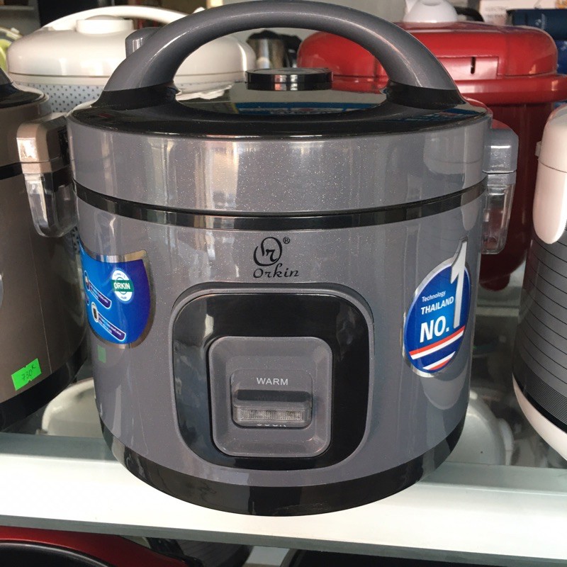 Nồi cơm Orkin 1,2l Thái Lan | BigBuy360 - bigbuy360.vn