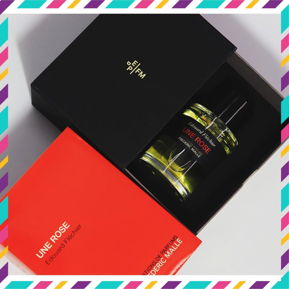 [ SIÊU HOT ] Mẫu Chiết Nước Hoa Une Rose Frederic Malle (FM) (5ml-10ml-20ml) [ Nước Hoa Chất ]