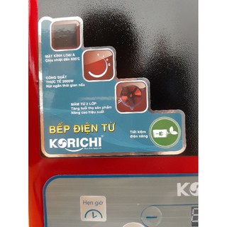 Bếp từ Korichi KRC-3111