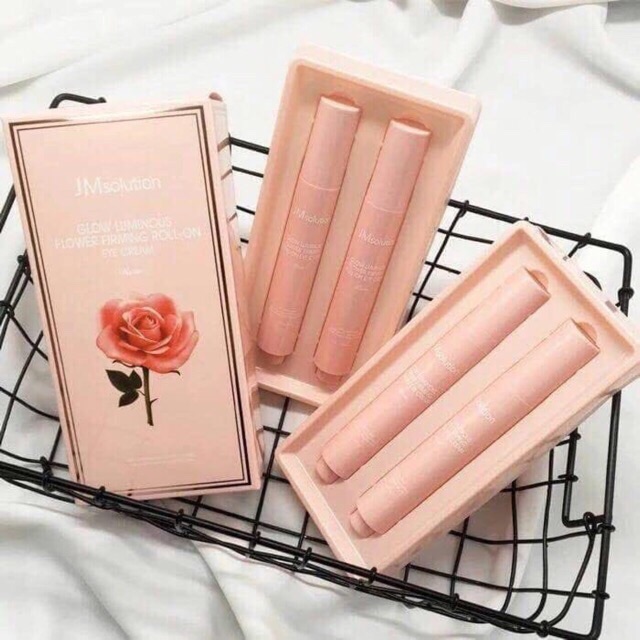 🔝🔥[#HOT]🔥THANH LĂN MASSAGE + DƯỠNG MẮT JM SOLUTION ROLL ON EYE CREAM 15ML💦 | BigBuy360 - bigbuy360.vn