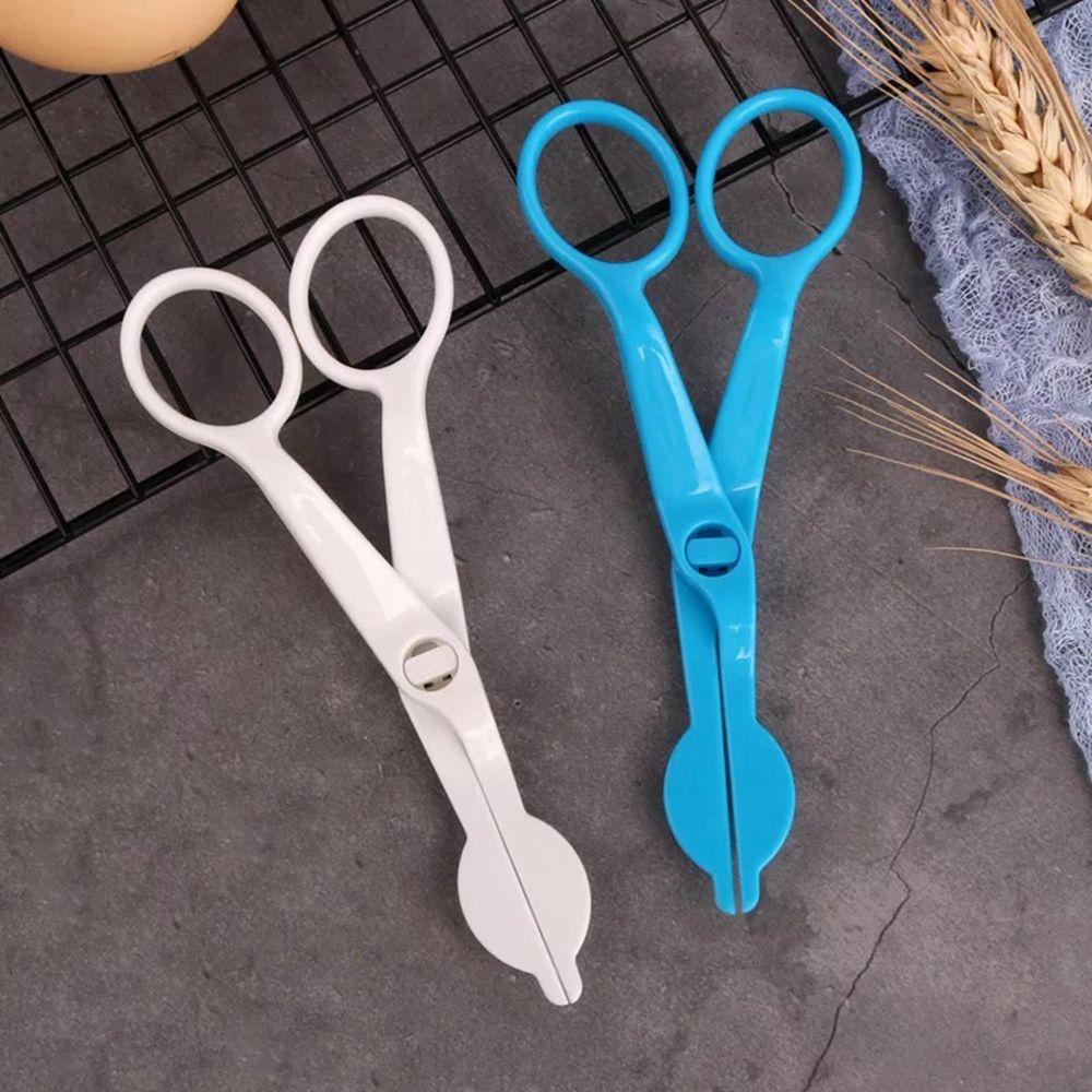 Kéo Cắt Hoa Ngà Chất Lượng Cao Trang Trí Bánh Kem DIY