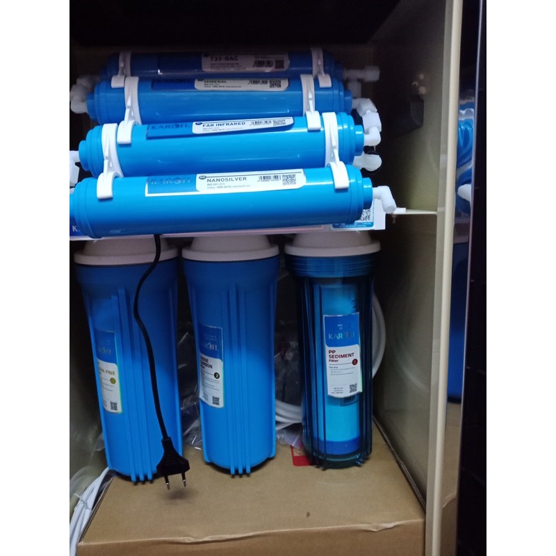Lõi Lọc Nước 123 Karofi ♥ Chính Hãng ♥ Lõi Lọc Nước Karofi | BigBuy360 - bigbuy360.vn