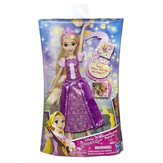 Búp bê DISNEY PRINCESS Công chúa Rapunzel biết hát E3149/E3046