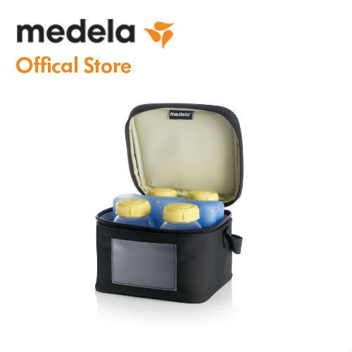 Medela bộ bảo quản lạnh đá khô