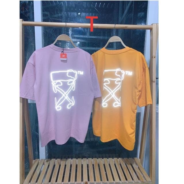 Áo phản quang off TM Tr&amp;Đ 1106 siêu đẹp