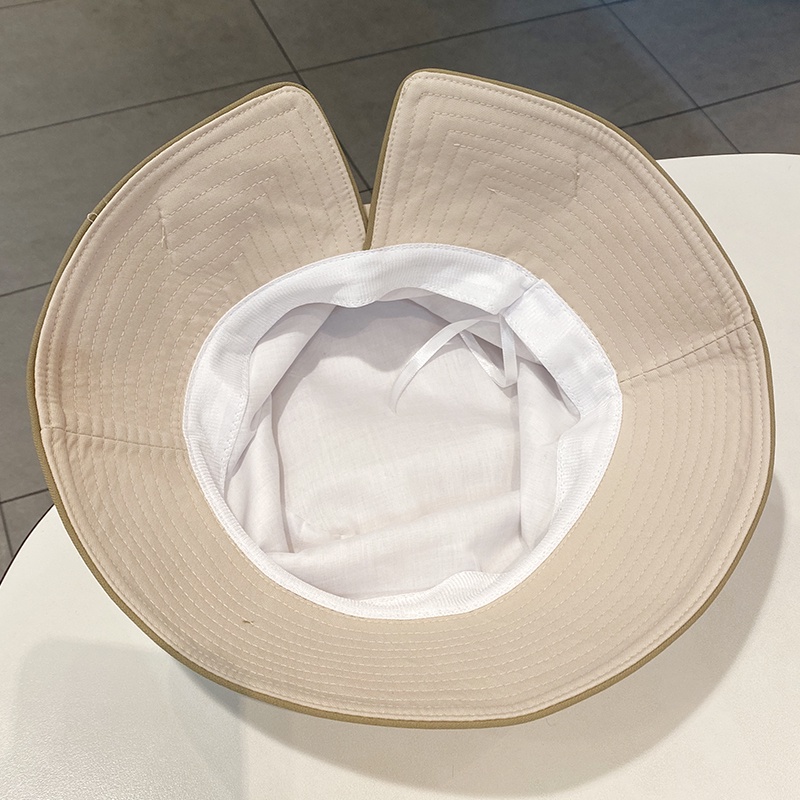 Nón tai bèo che nắng đính nơ thời trang xuân hè 2022 dễ phối đồ thời trang cho nữ