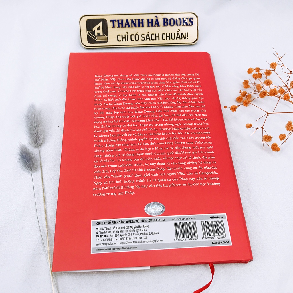 Sách - Giáo Dục Việt Nam Dưới Thời Thuộc Địa - Huyền Thoại Đỏ và Huyền Thoại Đen