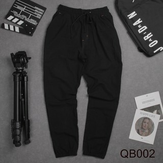 Quần Đũi Jogger Nam (Linen) Cao Cấp