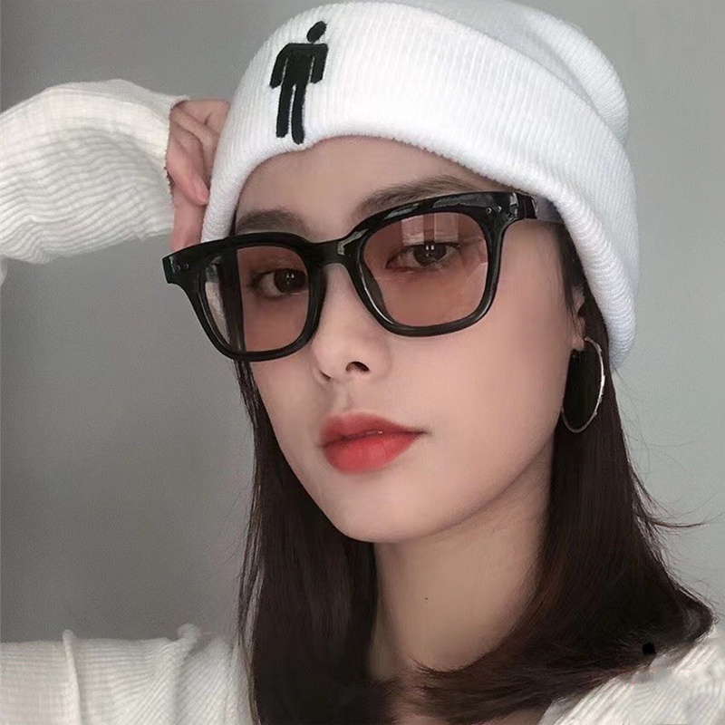 Kính mát thời trang Unisex đi ngày đêm đẹp giá rẻ phiên bản Hàn Quốc chống khói bụi bảo vệ mắt khỏi tia UV 241