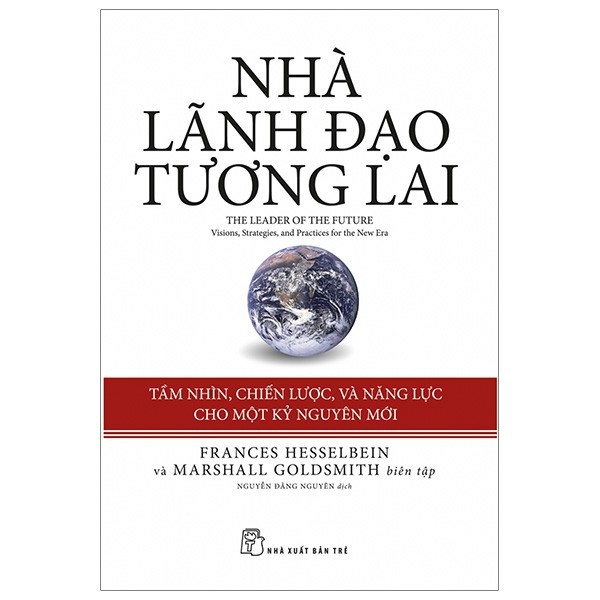 Sách - Nhà Lãnh Đạo Tương Lai