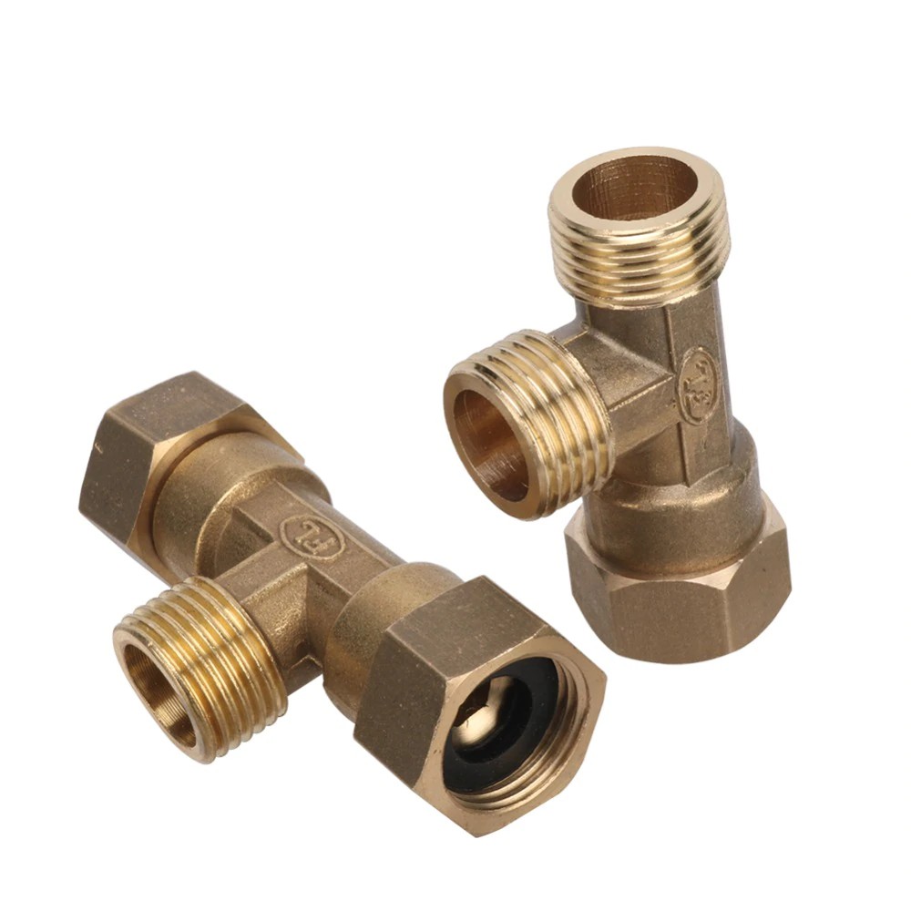 Đầu Nối Ống Nước Hình Chữ T 1/2