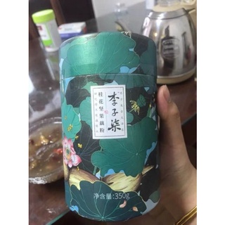 Bột củ sen dưỡng nhan LÝ TỬ THẤT