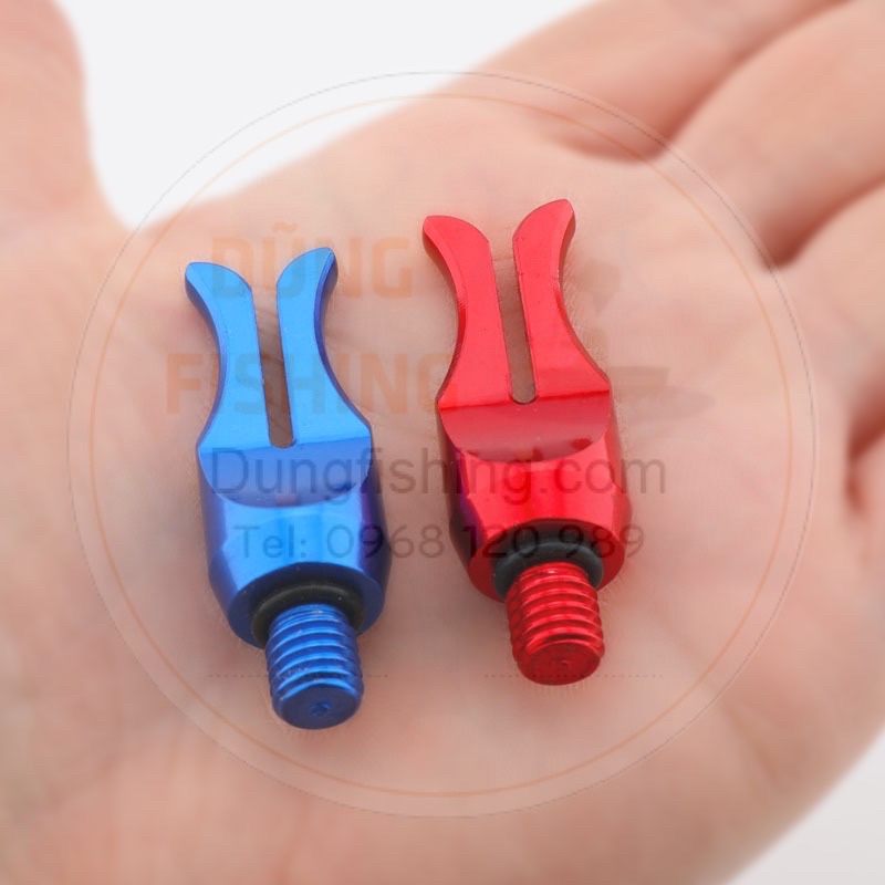 Đầu gậy vẩy trục câu đài