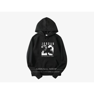 Áo Hoodies Bóng rổ Jordan 23 Black