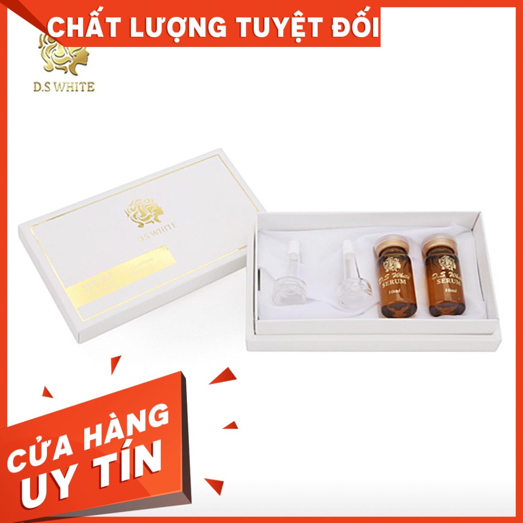 SERUM DS WHITE Dưỡng Da