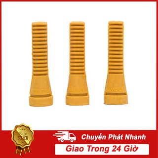 Núm cao su máy vặt lông gà vịt 100% cao su tự nhiên chính hãng Quang Huy