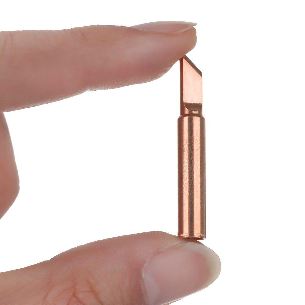 Bộ 5 / 6 Đầu Hàn Sắt SK / K / 3C / 2.4D / B / I 900M-T Cho 936 / 937 / 938 / 969 / 8586