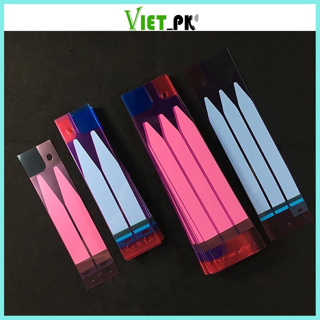 Siu dán pin iphone các dòng 5,6,6S,7,8,