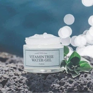 Dưỡng Da I’m From Vitamin Tree Water Gel