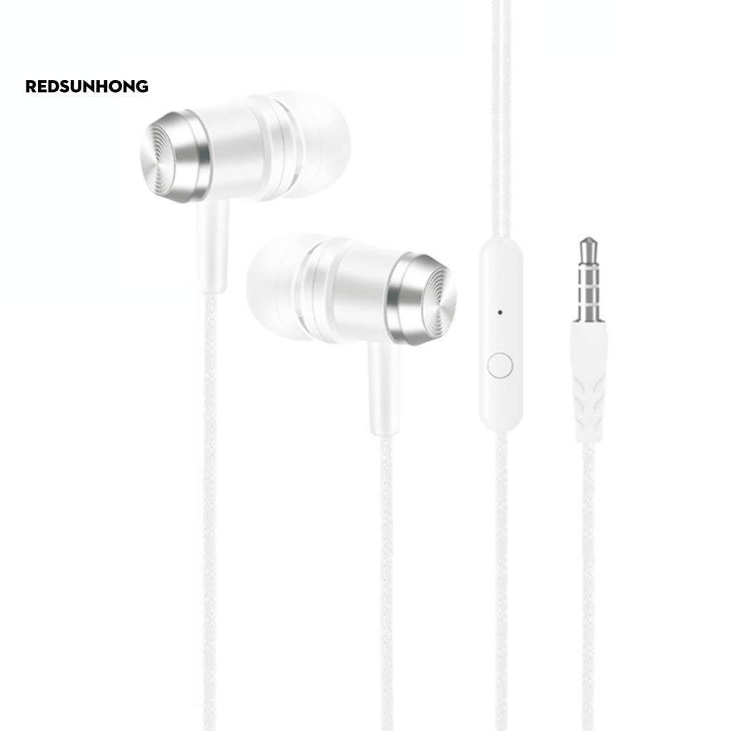 Tai Nghe Có Dây Giắc Cắm 3.5mm