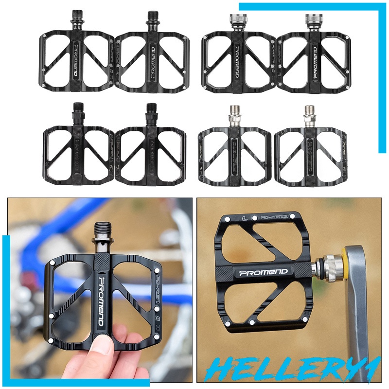 Bàn Đạp Xe Đạp Leo Núi Trọng Lượng Nhẹ Hellery1