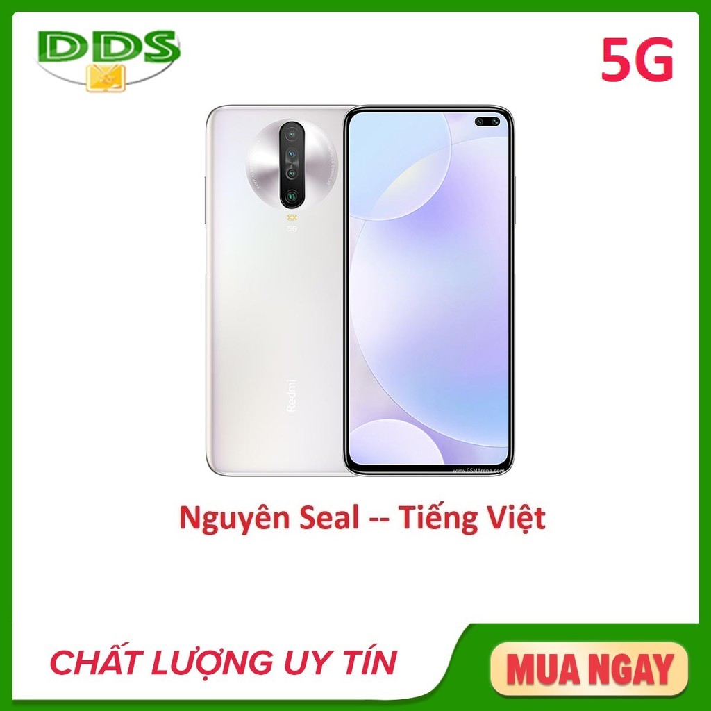 Điện thoại Xiaomi Redmi K30 ram 6GB (Bản 5G) - Hàng nhập khẩu