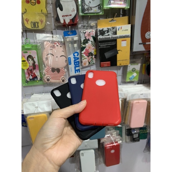 ốp dẻo 3 mầu iphone X,xs, Xs max