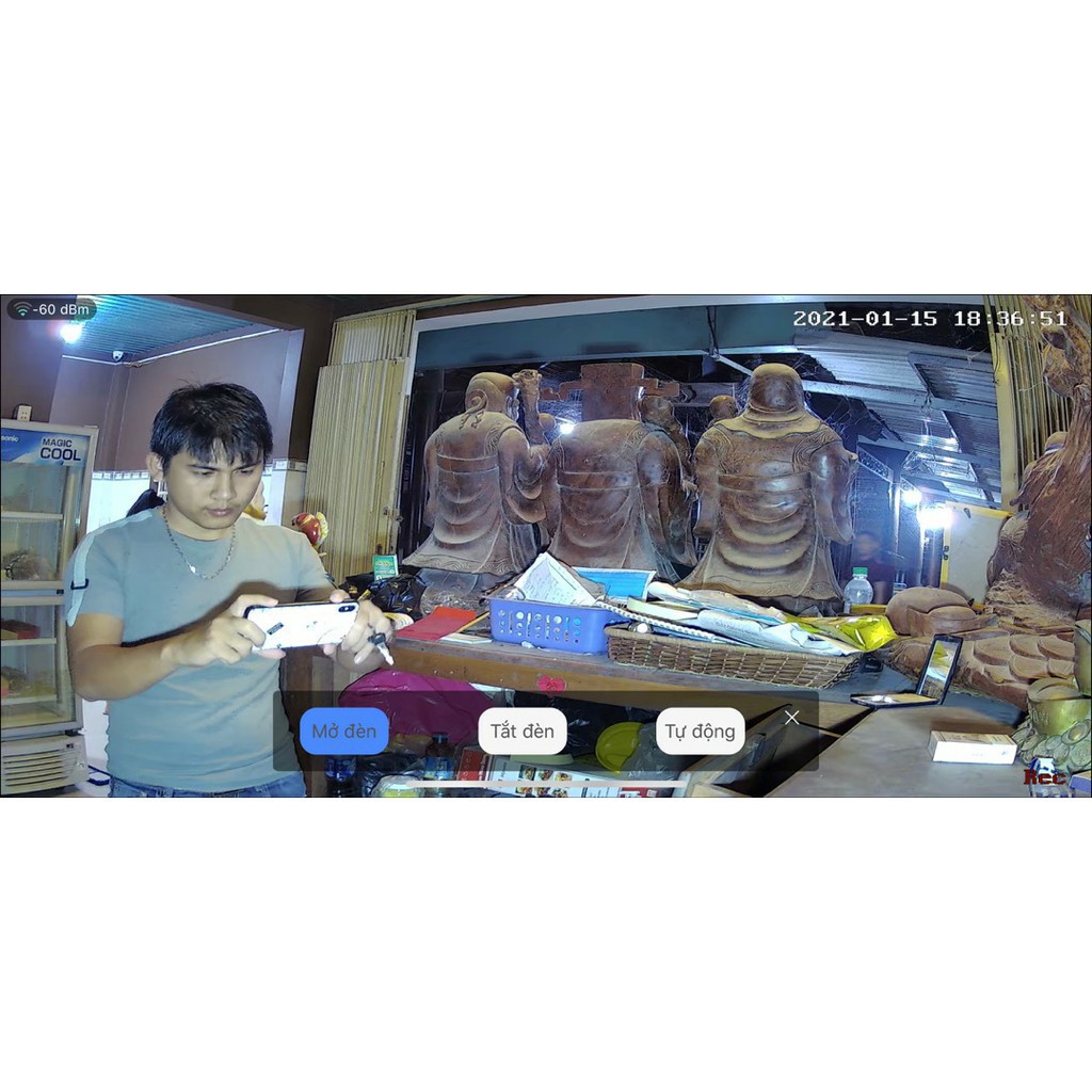 Camera ngoài trời Yoosee PTZ 14Led 3.0Mpx xoay 360 - Ban đêm ảnh màu - Bảo hành 12 tháng - Hỗ trợ thẻ nhớ lưu trữ